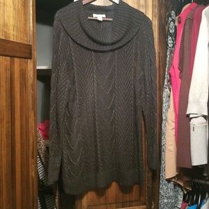 CJ Banks Sweater